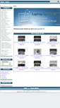 Mobile Screenshot of laptopspecialist.com.my